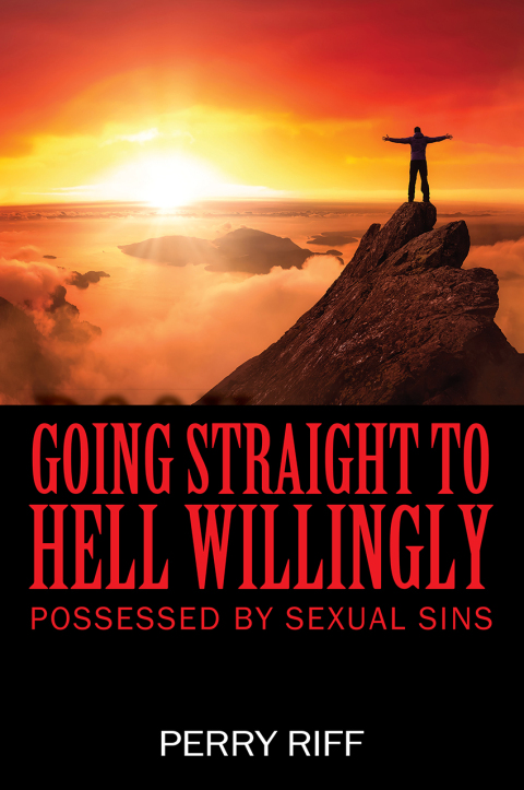 Cover image for book Going Straight to Hell Willingly