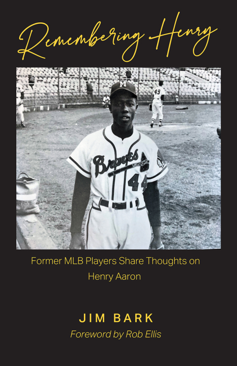 Cover image for book Remembering Henry