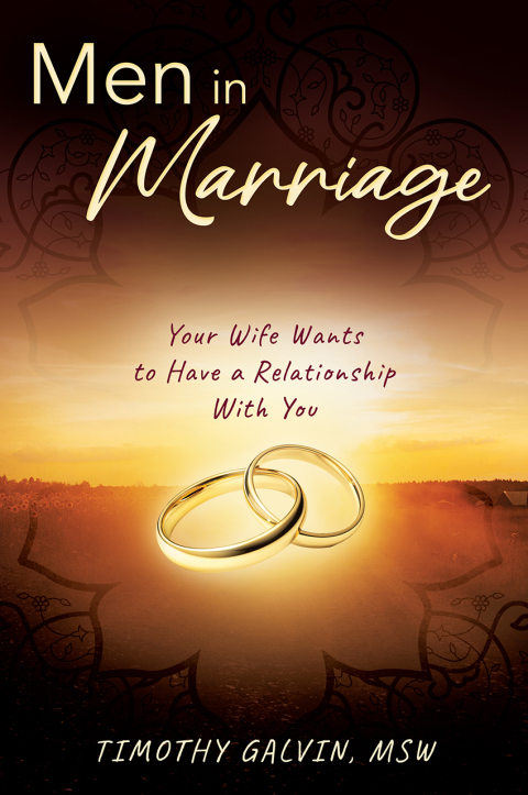 Cover image for book Men In Marriage
