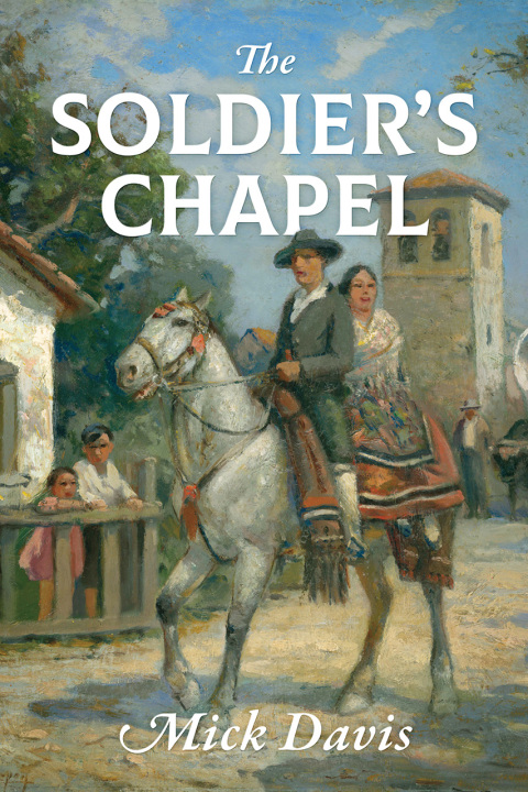 Cover image for book The Soldier’s Chapel