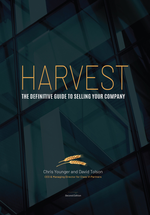 Cover image for book Harvest