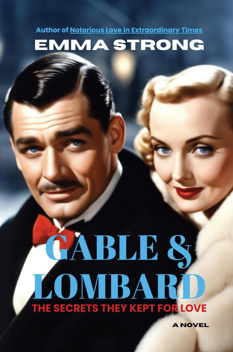 Cover image for book Gable & Lombard