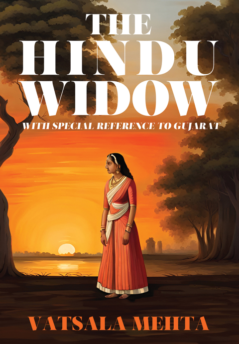 Cover image for book The Hindu Widow