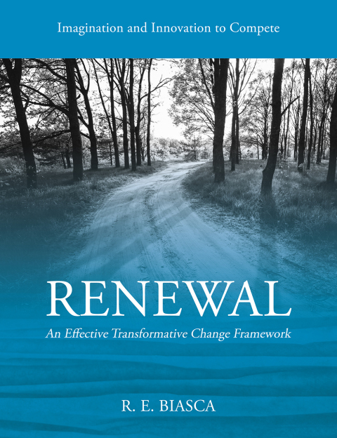 Cover image for book RENEWAL