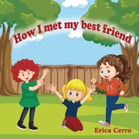 Cover image for book How I Met My Best Friend