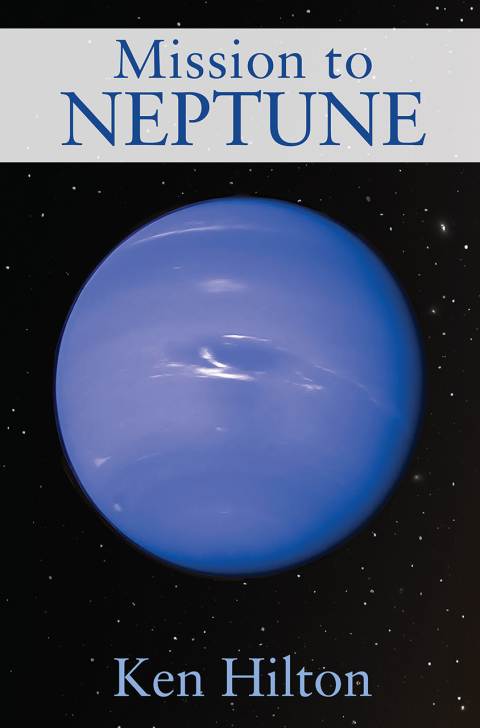Cover image for book Mission to Neptune