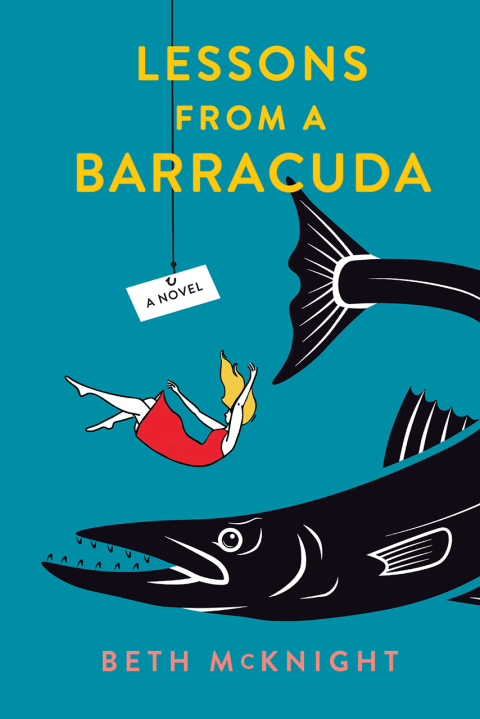 Cover image for book Lessons from a Barracuda
