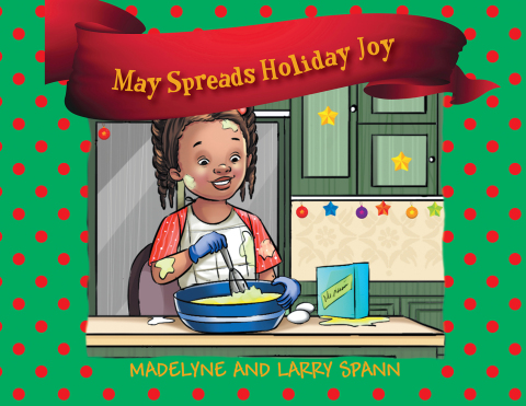 Cover image for book May Spreads Holiday Joy
