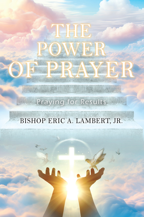 Cover image for book The Power of Prayer