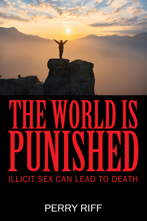 Cover image for book The World Is Punished