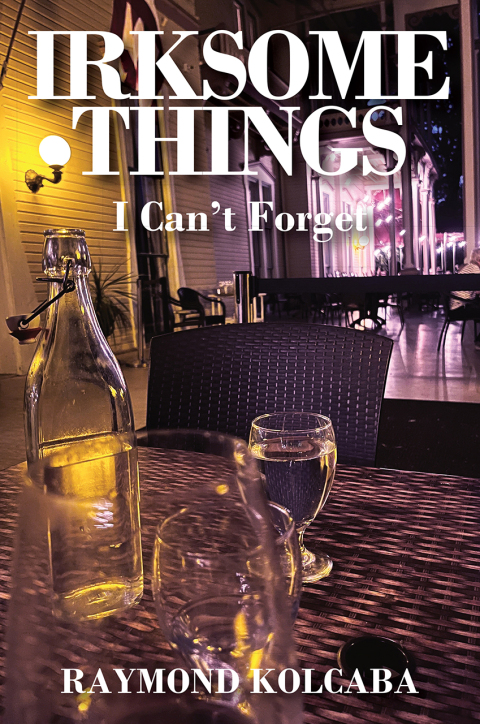 Cover image for book Irksome Things