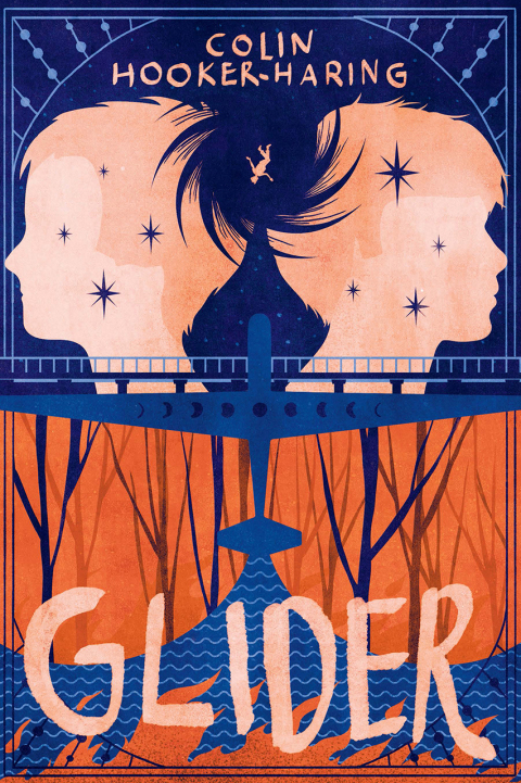 Cover image for book Glider
