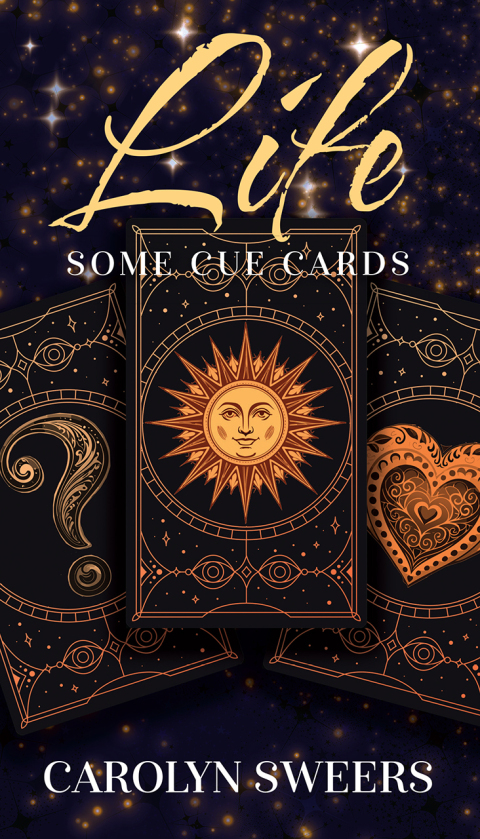 Cover image for book LIFE: Some Cue Cards
