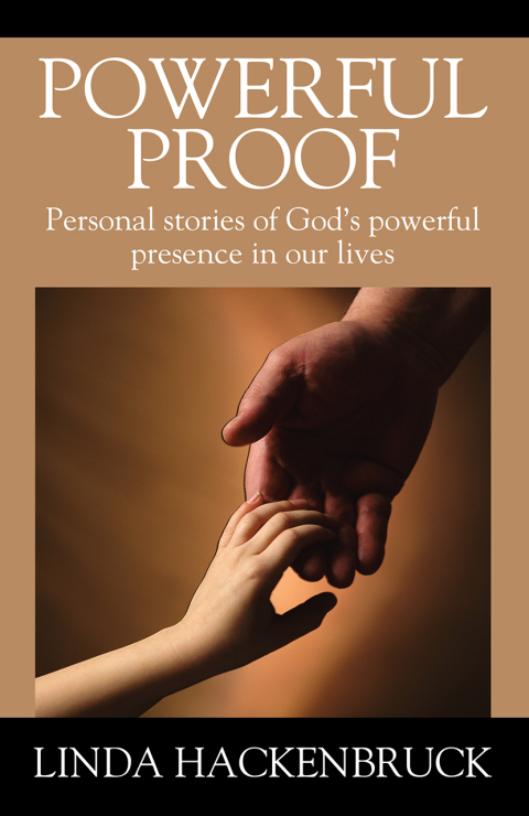 Cover image for book Powerful Proof