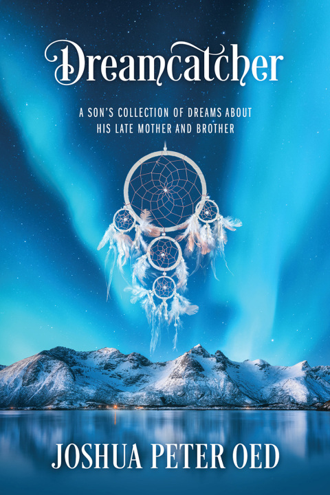 Cover image for book Dreamcatcher