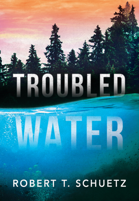Cover image for book Troubled Water