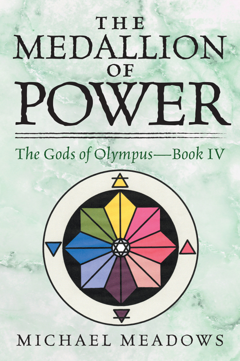 Cover image for book The Medallion of Power