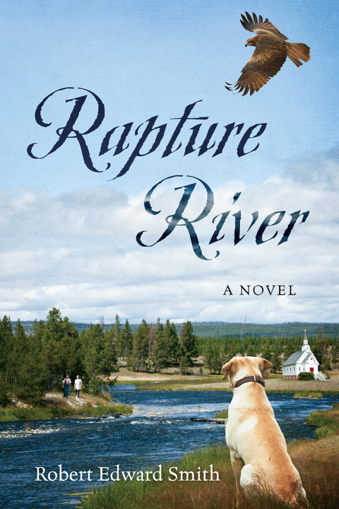 Cover image for book Rapture River