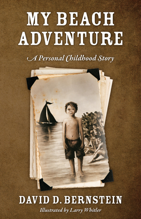 Cover image for book My Beach Adventure