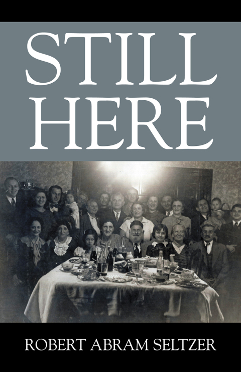 Cover image for book Still Here