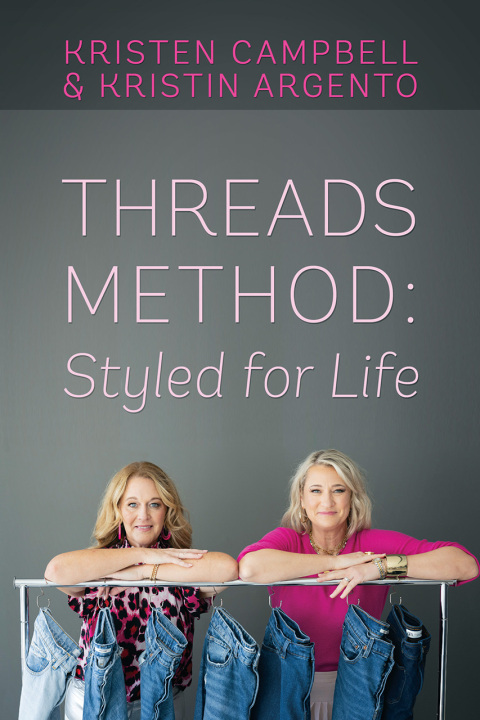 Cover image for book Threads Method: Styled for Life