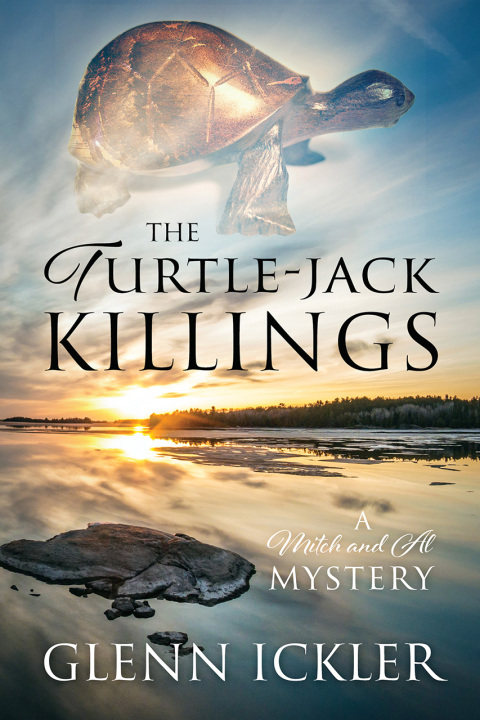 Cover image for book The Turtle-jack Killings