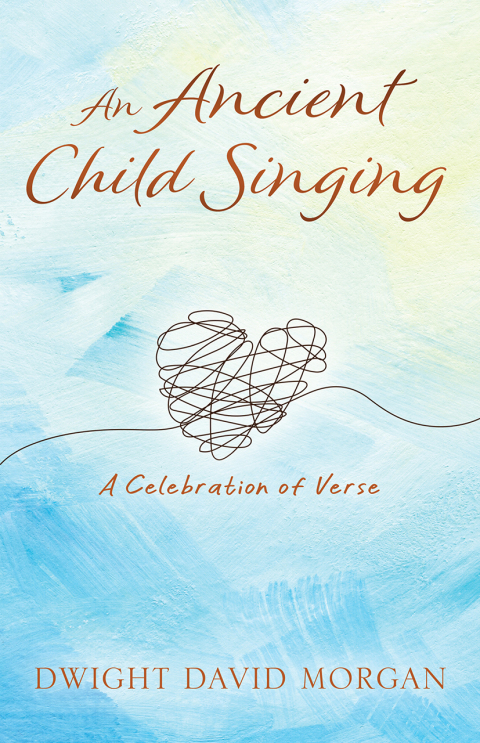 Cover image for book An Ancient Child Singing