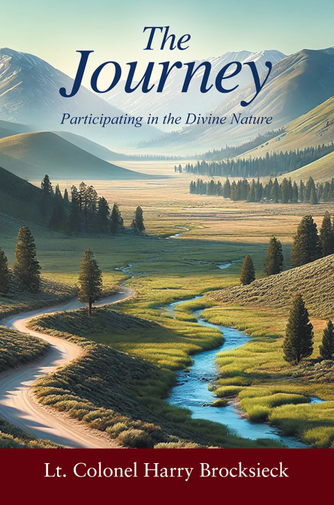 Cover image for book The Journey