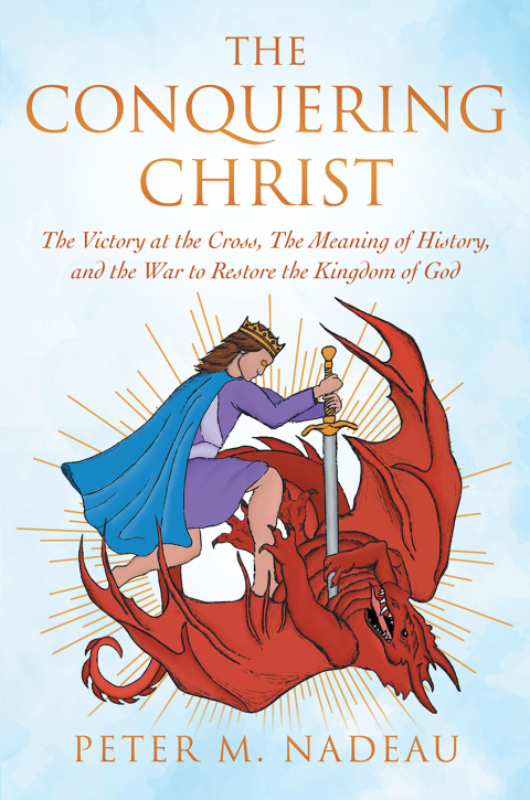 Cover image for book The Conquering Christ