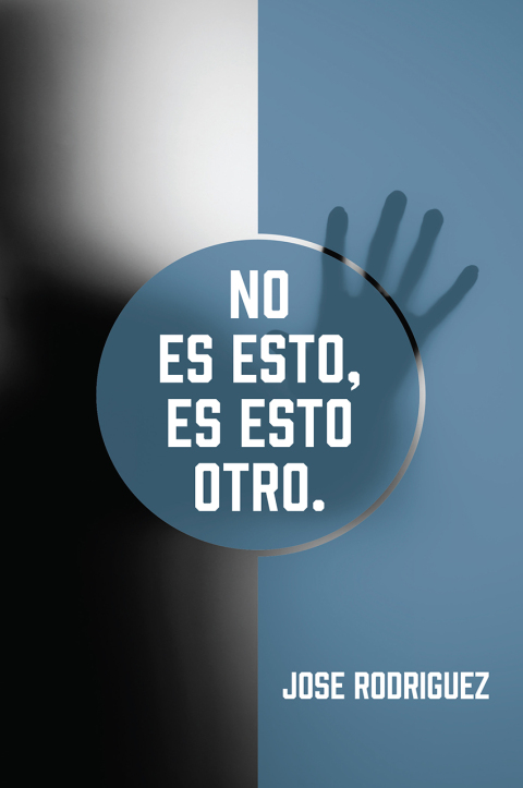 Cover image for book No es esto, es esto otro.