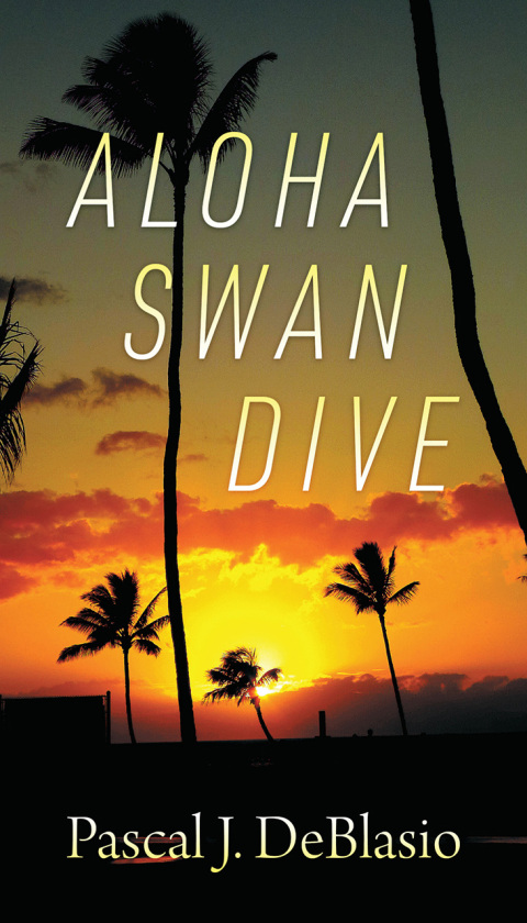 Cover image for book Aloha Swan Dive