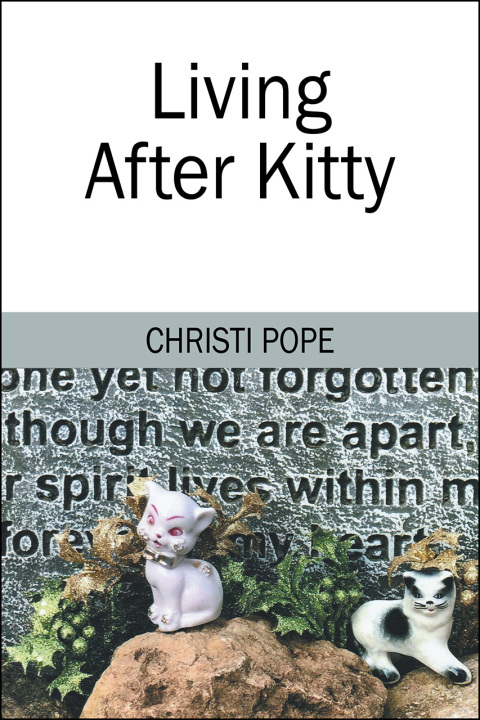 Cover image for book Living After Kitty