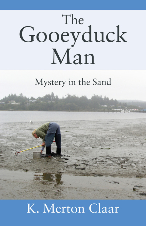 Cover image for book The Gooeyduck Man