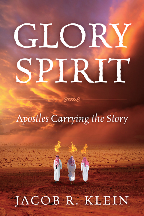 Cover image for book Glory Spirit