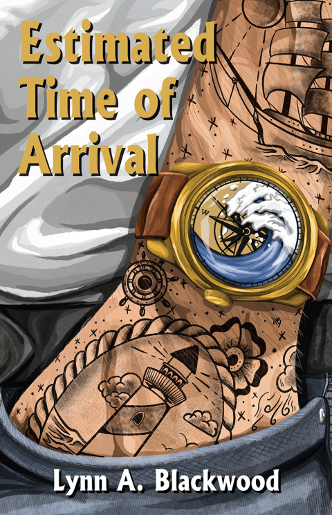 Cover image for book Estimated Time of Arrival