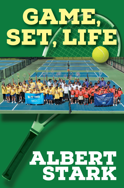 Cover image for book Game, Set, Life