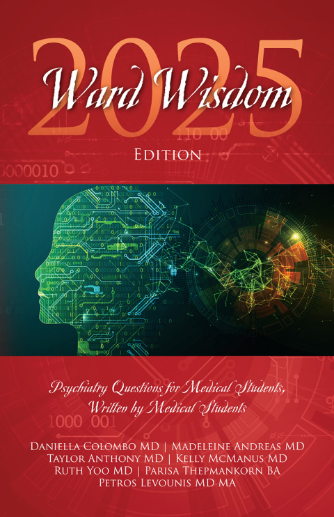 Cover image for book Ward Wisdom 2025