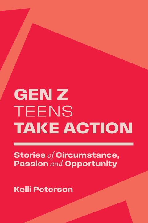 Cover image for book Gen Z Teens Take Action