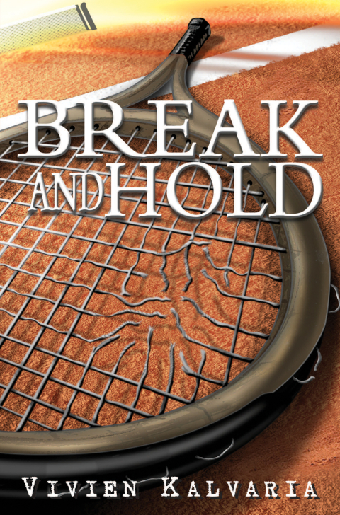 Cover image for book Break and Hold