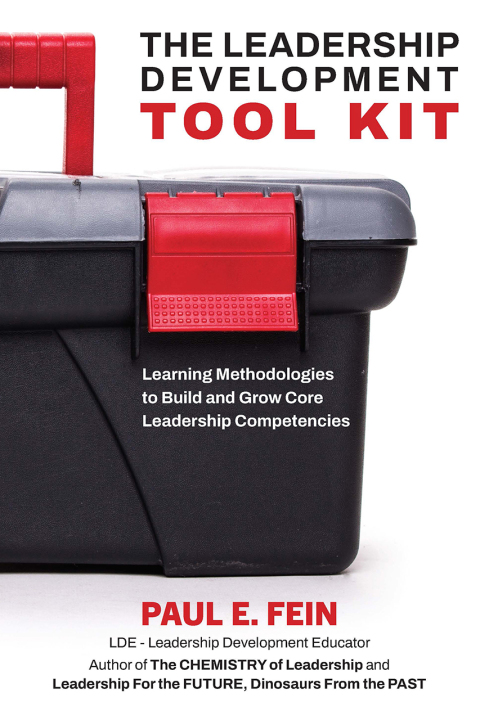 Cover image for book The Leadership Development “TOOL KIT”