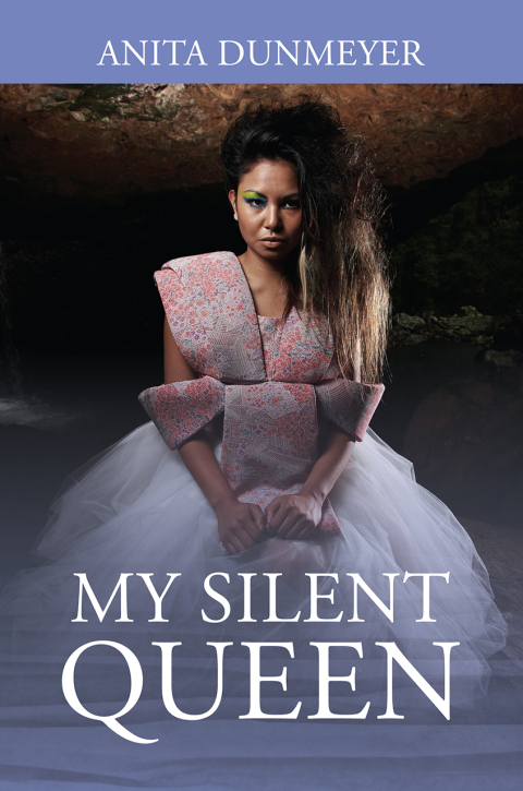 Cover image for book My Silent Queen