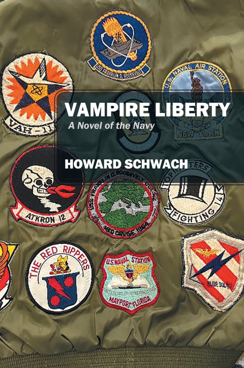 Cover image for book Vampire Liberty