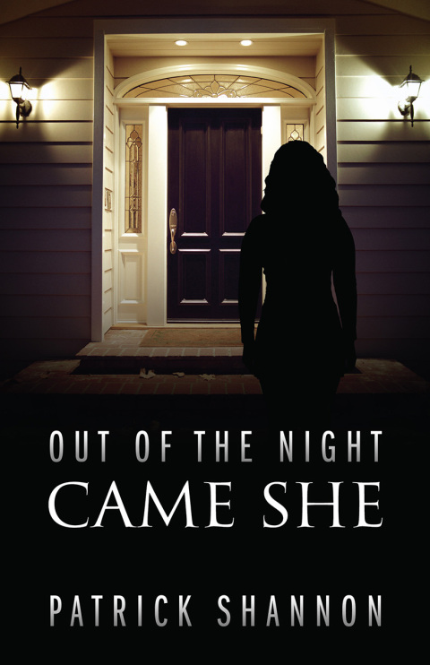 Cover image for book Out of the Night Came She