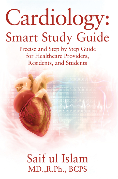 Cover image for book Cardiology: Smart Study Guide