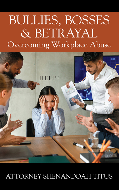 Cover image for book Bullies, Bosses & Betrayal
