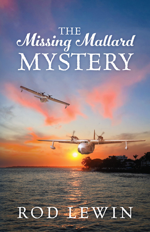Cover image for book The Missing Mallard Mystery