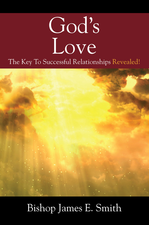 Cover image for book God’s Love