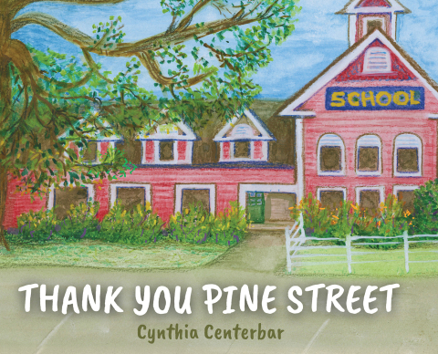 Cover image for book Thank You Pine Street