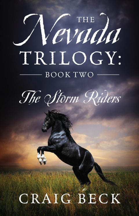 Cover image for book The Nevada Trilogy: Book Two