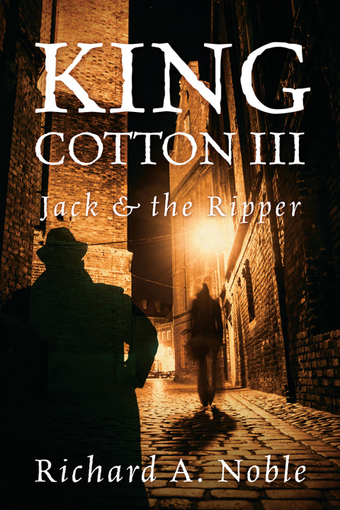 Cover image for book King Cotton III